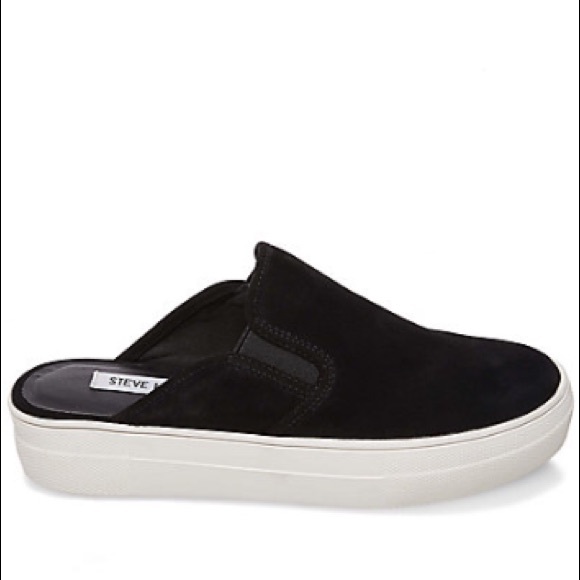 Steve Madden Shoes - Steve Madden GLENDA open-back slip on sneakers